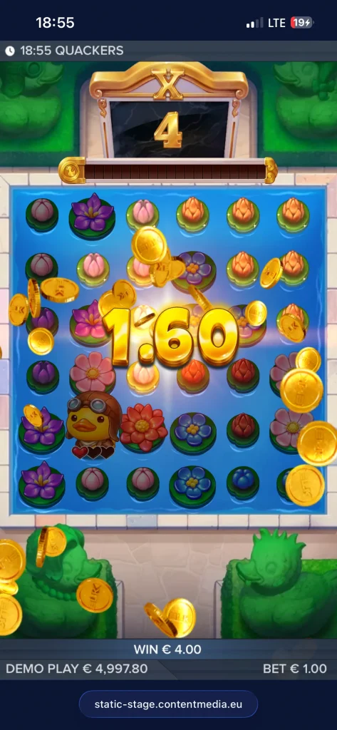 quackers slot 00005