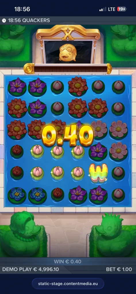 quackers slot 00006