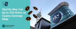 skycity may cut up to 250 roles as casino earnings slide