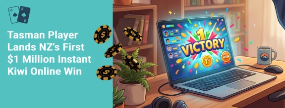tasman player lands nz's first $1 million instant kiwi online win