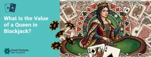 what is the value of a queen in blackjack