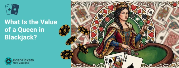 what is the value of a queen in blackjack