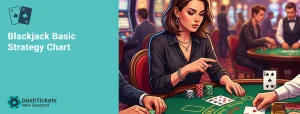 blackjack basic strategy
