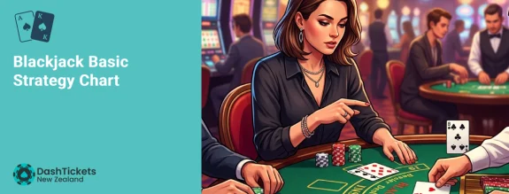 blackjack basic strategy