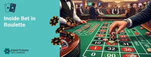 inside bet in roulette