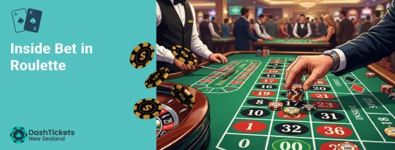 inside bet in roulette