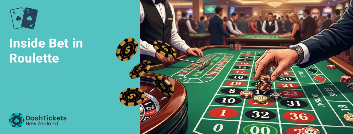 inside bet in roulette