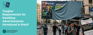 tougher requirements for gambling advertisements introduced in brazil