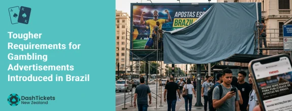 tougher requirements for gambling advertisements introduced in brazil