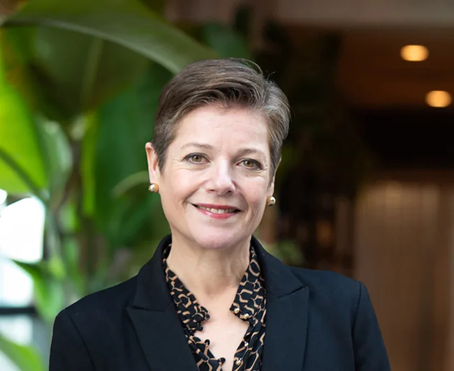 Kate Hughes